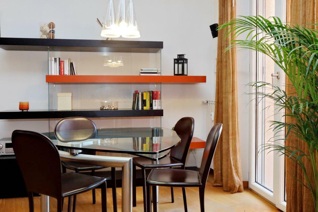 Angelico Family Apartment Rome Exterior photo