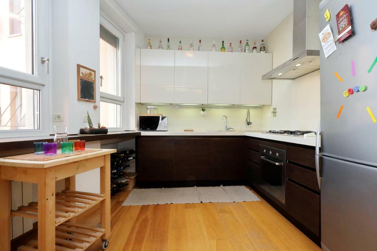 Angelico Family Apartment Rome Exterior photo